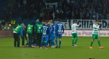 E: Lech Poznań - Lechia Gdańsk. 2018-03-16